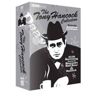 Tony Hancock Collection |37 Ep. | Hancock